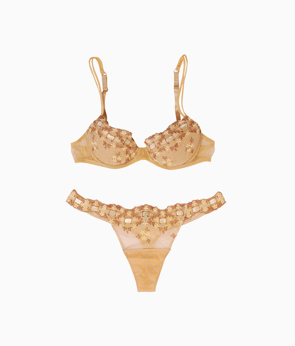 Women's Cotton Bralette