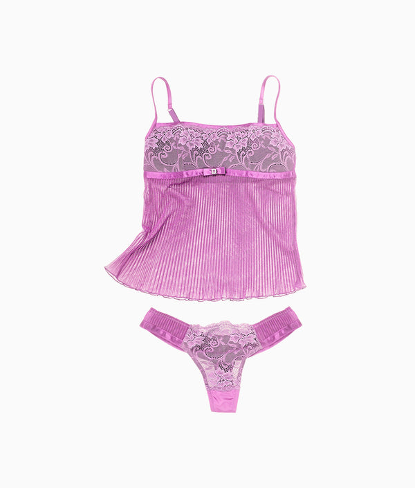 Lycra Lace Nigthwear